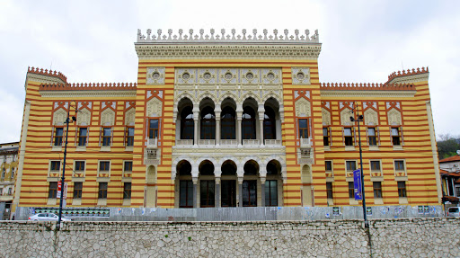 Milli Kütüphane (Vijecnica)
