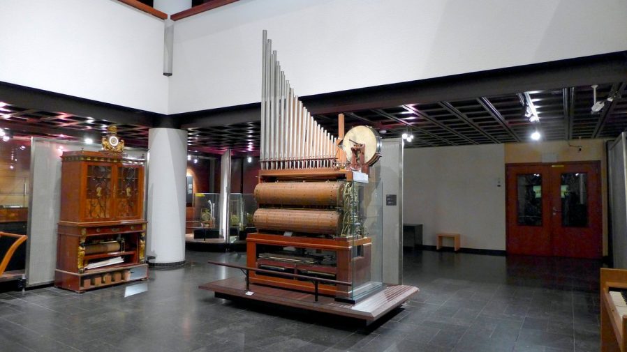 Müzik Enstrümanları Müzesi (MIM)