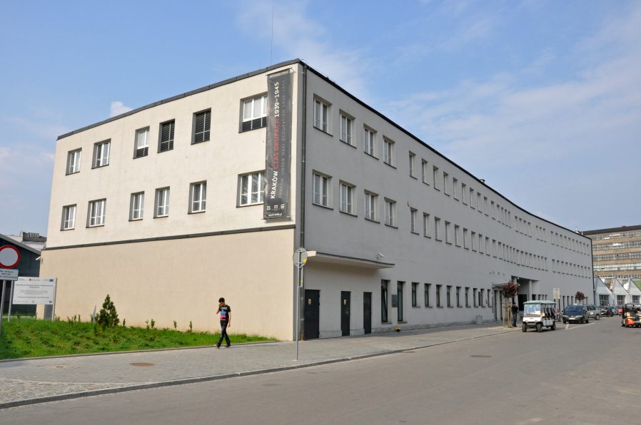 Oskar Schindler’s Enamel Factory