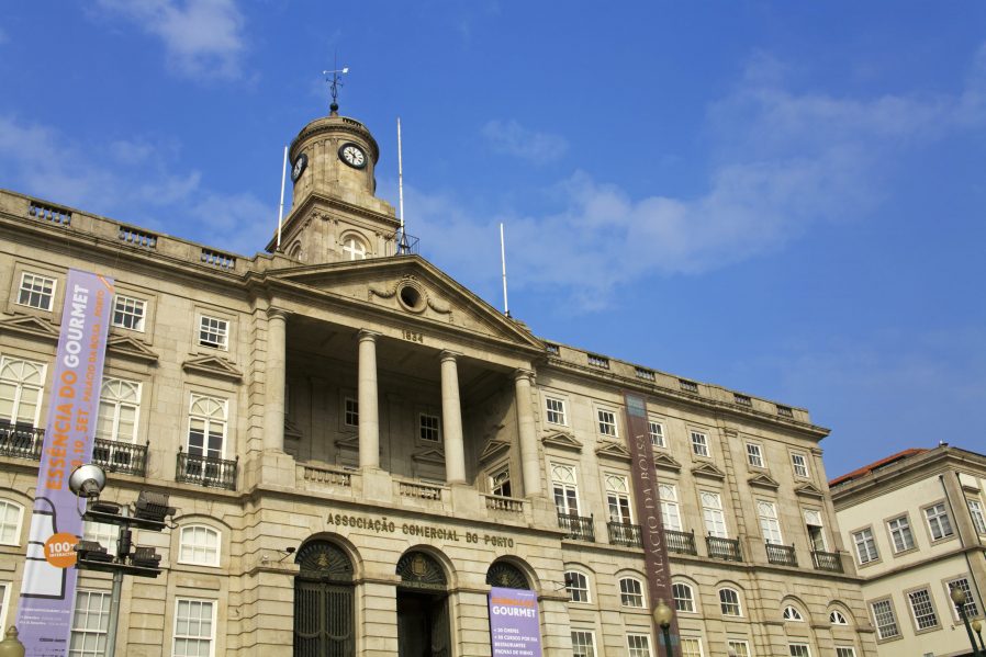 Palácio da Bolsa (Borsa Sarayı)