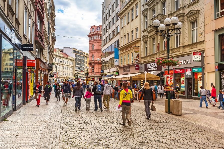 Prag Alışveriş Rehberi | Prag’da Ne, Nereden Alınır?