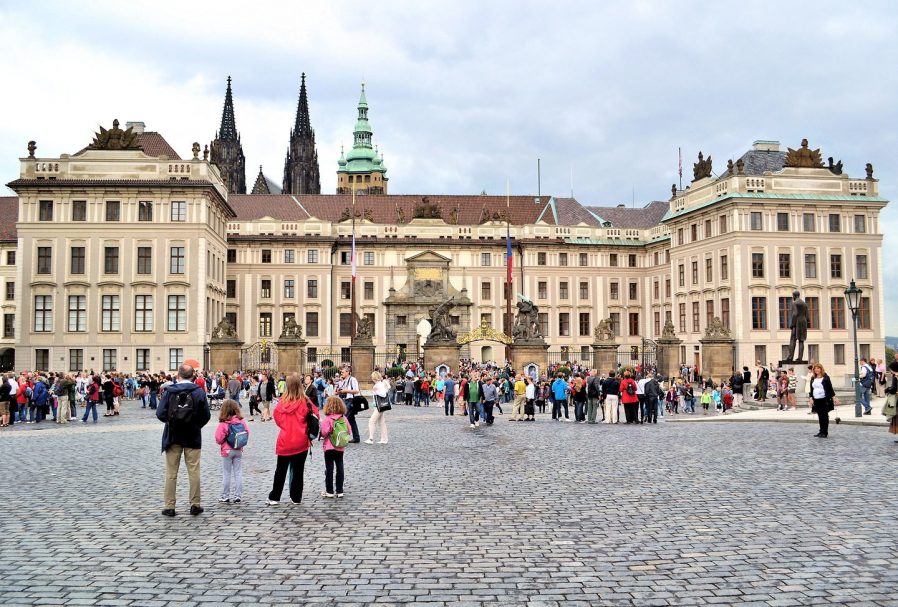 Rehber Eşliğinde Prag’ı Keşfedin