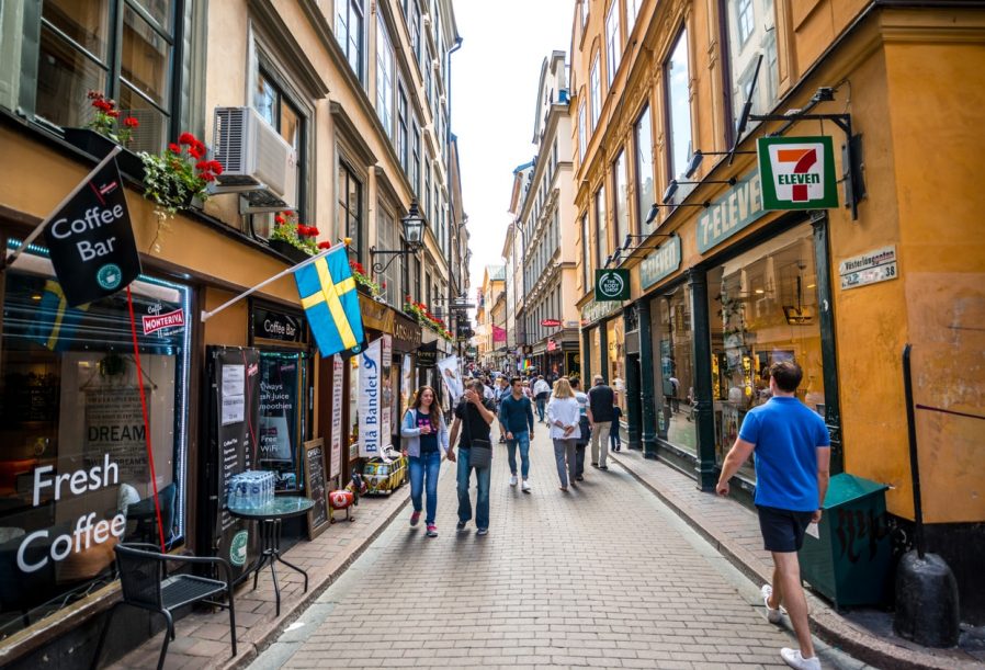 Stockholm’dan Ne Alınır? Stockholm Alışveriş Rehberi