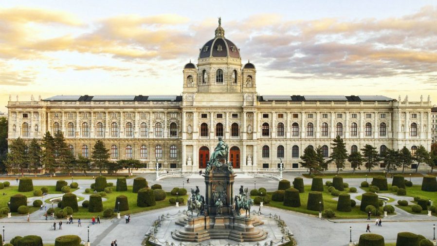 Viyana Sanat Tarihi Müzesi (Kunsthistorisches Museum)