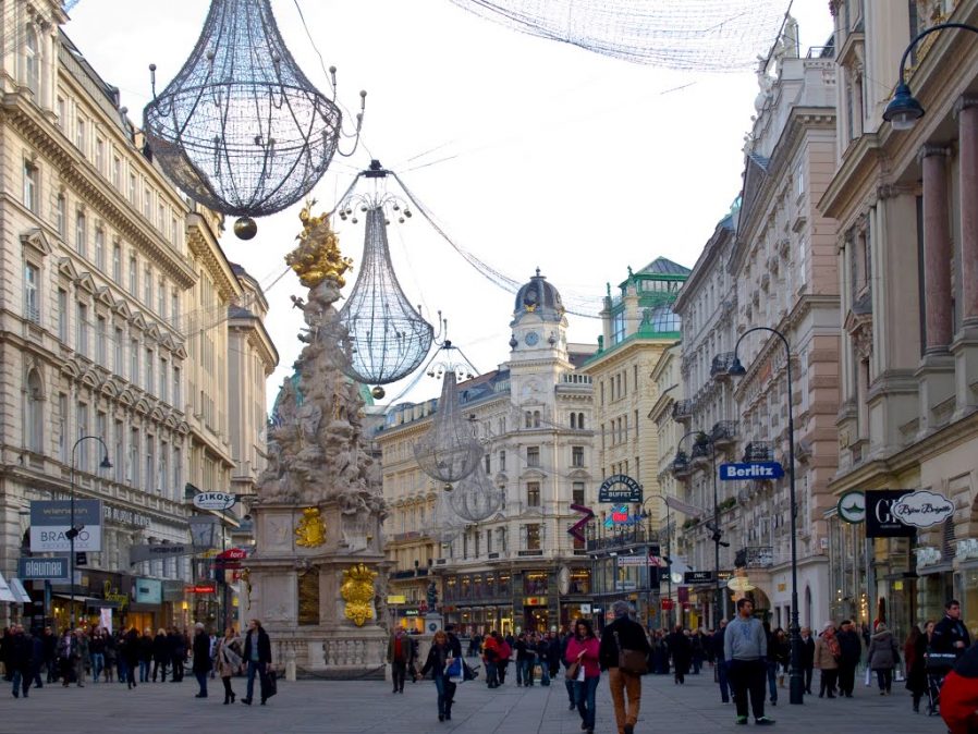 Viyana’da Alışveriş Yapılacak Yerler