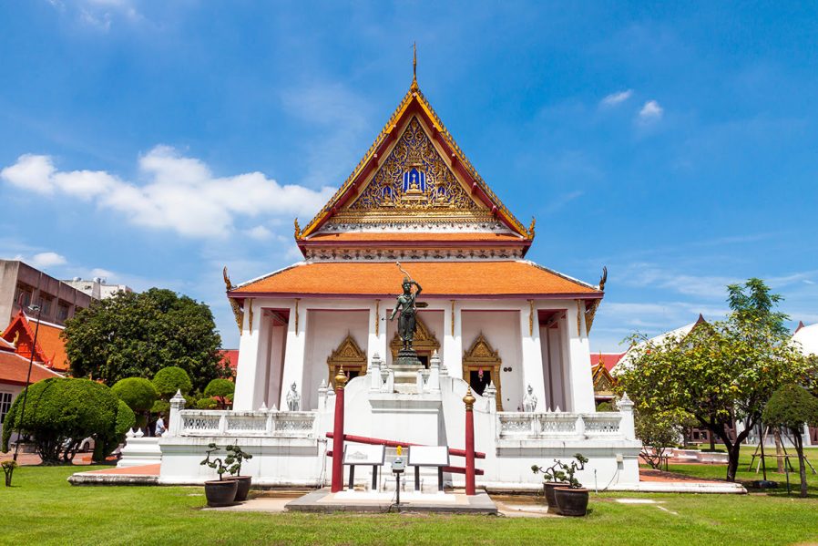 Bangkok Ulusal Müzesi