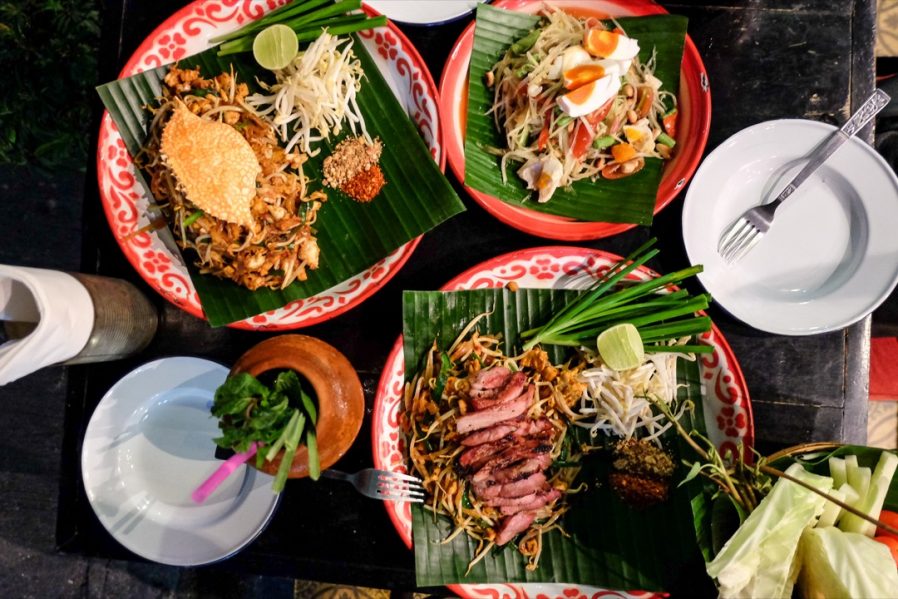 Bangkok’ta Ne Yenir? En Güzel Yöresel Yemekler