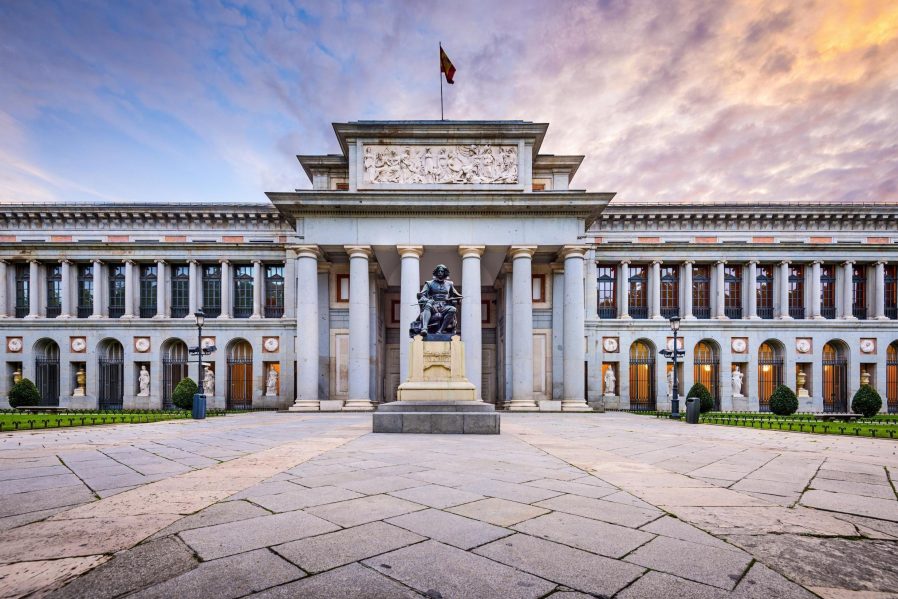Prado Müzesi’ni Gezin