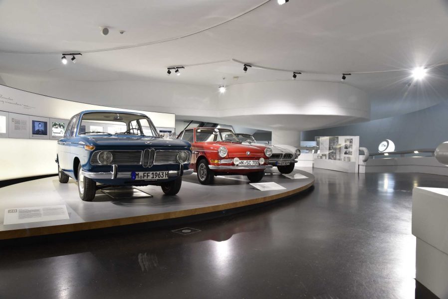 BMW Müzesi