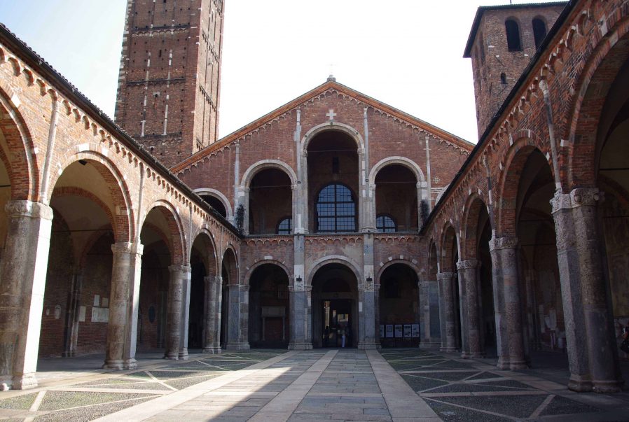 Basilica di Sant’Ambrogio