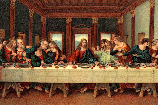 Da Vinci’nin Ünlü “Son Yemek” Freskini Yerinde Görün