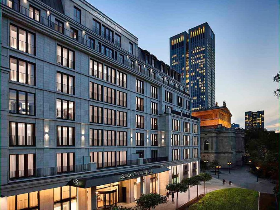 Frankfurt’ta Nerede Kalınır? Frankfurt Otel Tavsiyesi