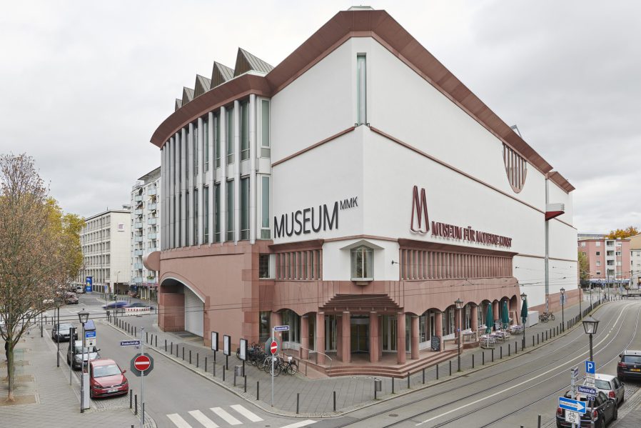 Museum MMK für Moderne Kunst